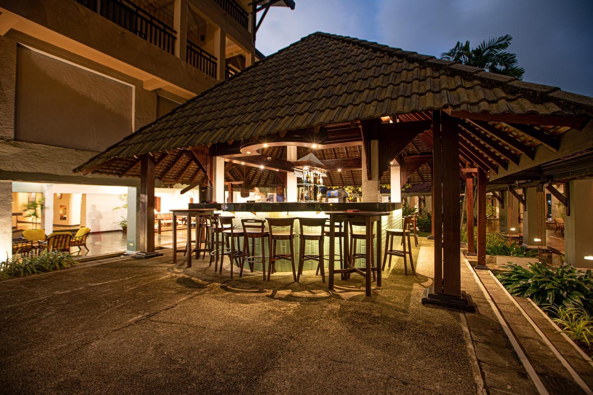 Hotel The Palms Beruwala Exteriér fotografie