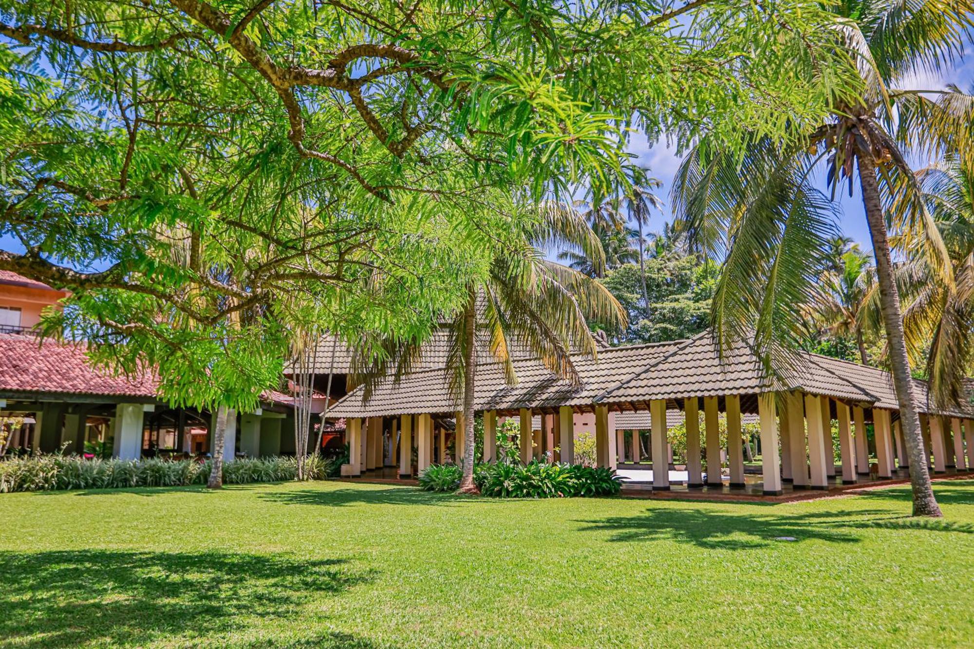 Hotel The Palms Beruwala Exteriér fotografie