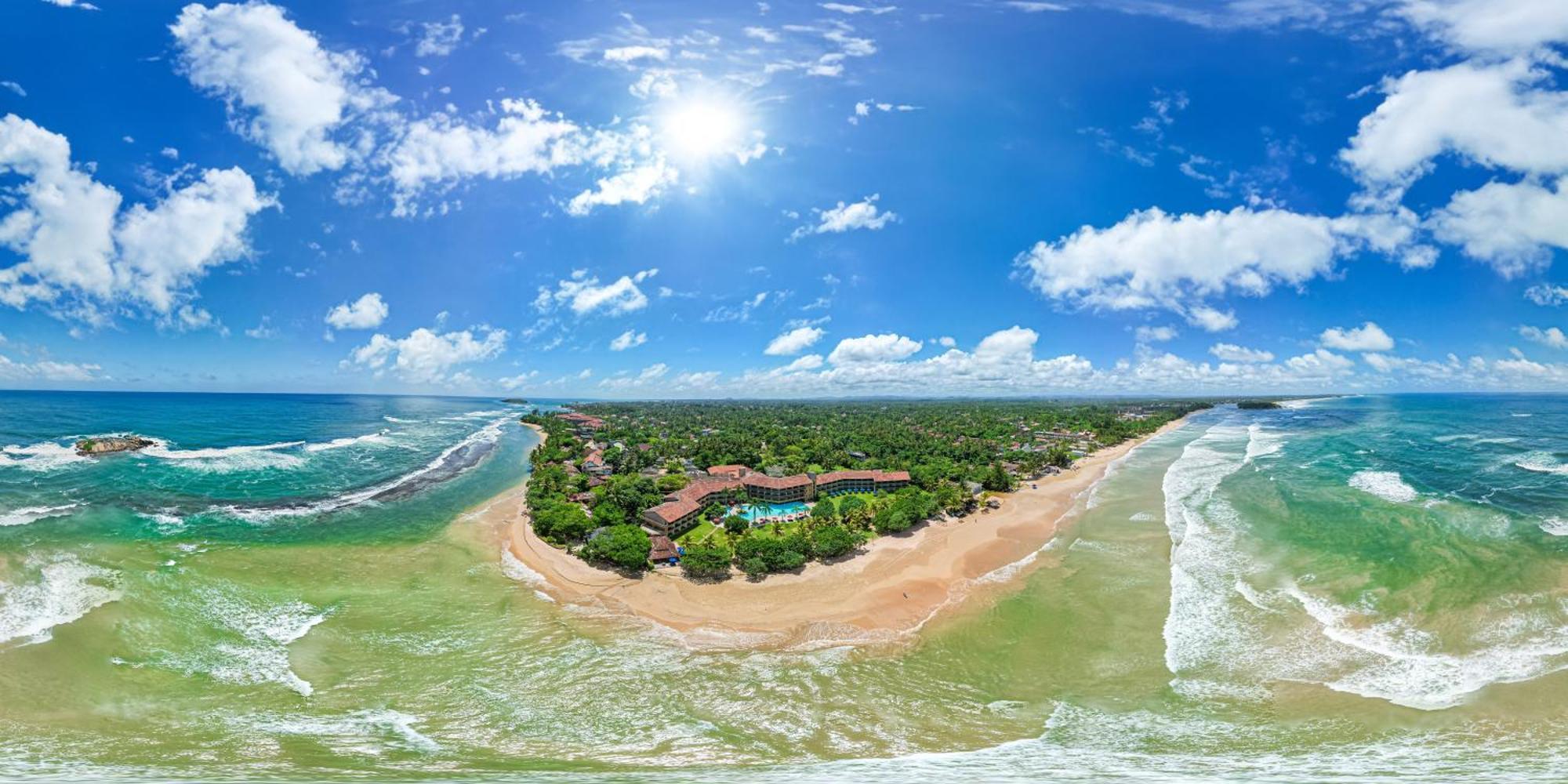 Hotel The Palms Beruwala Exteriér fotografie