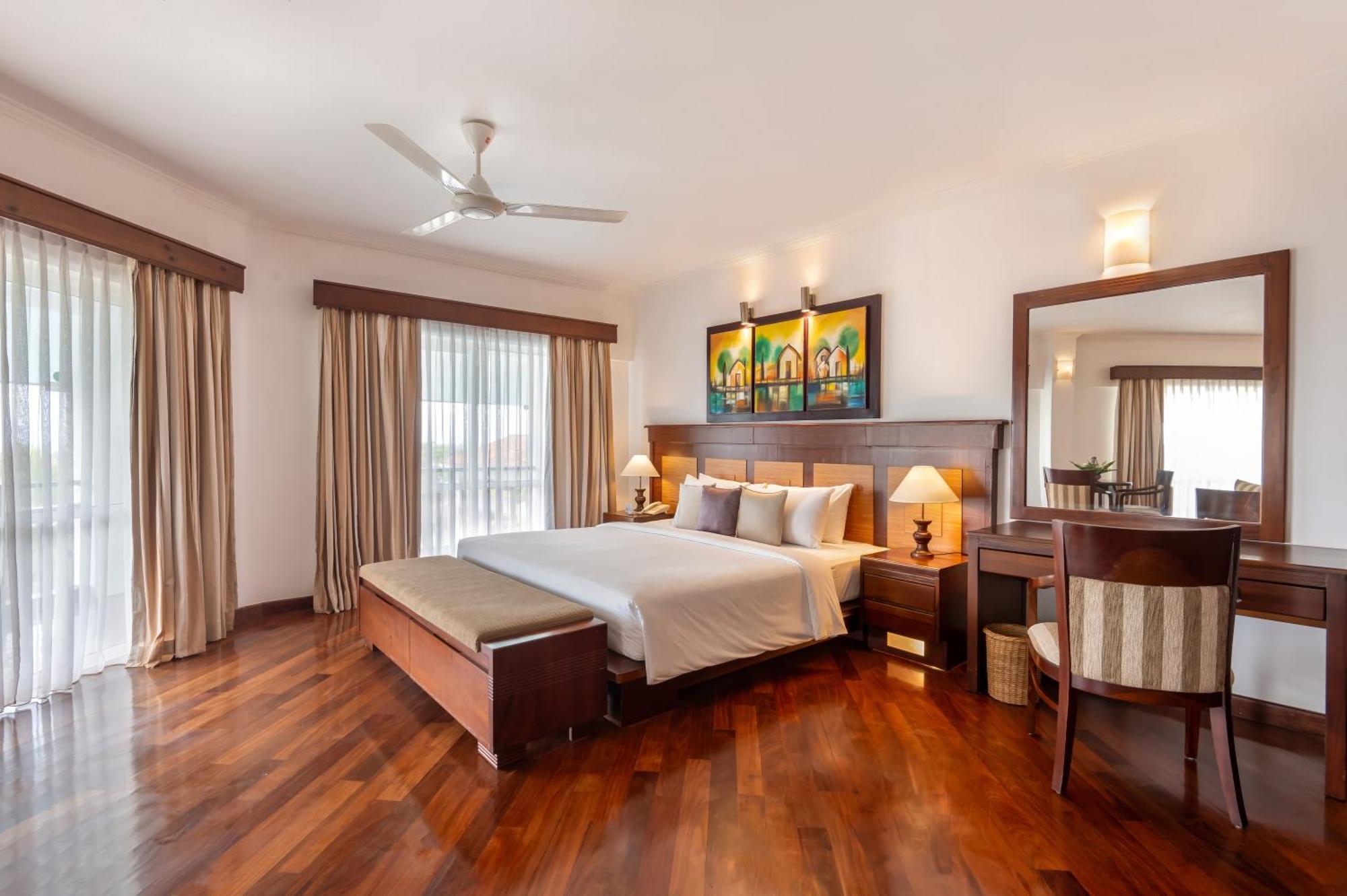 Hotel The Palms Beruwala Pokoj fotografie