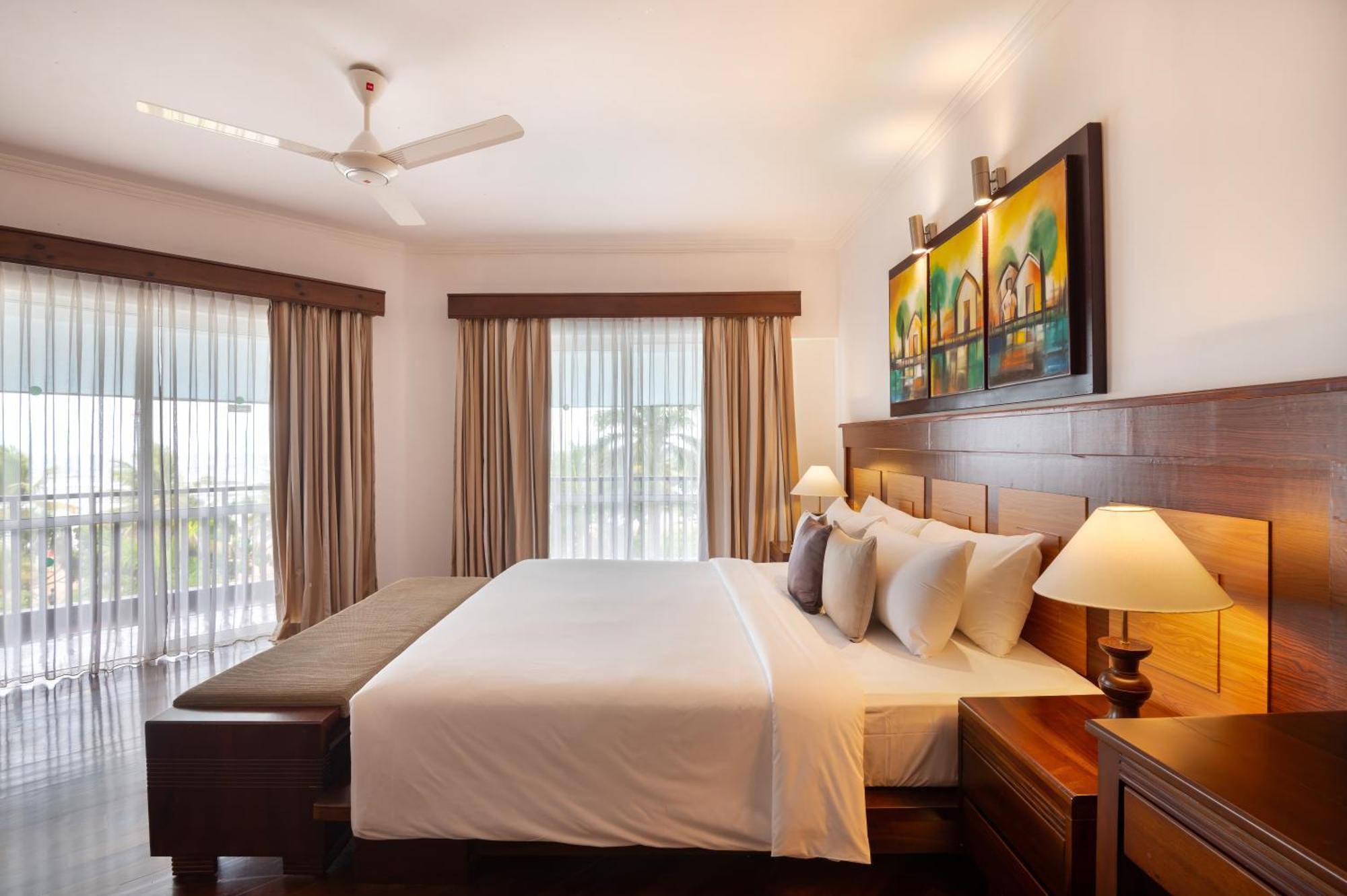 Hotel The Palms Beruwala Pokoj fotografie