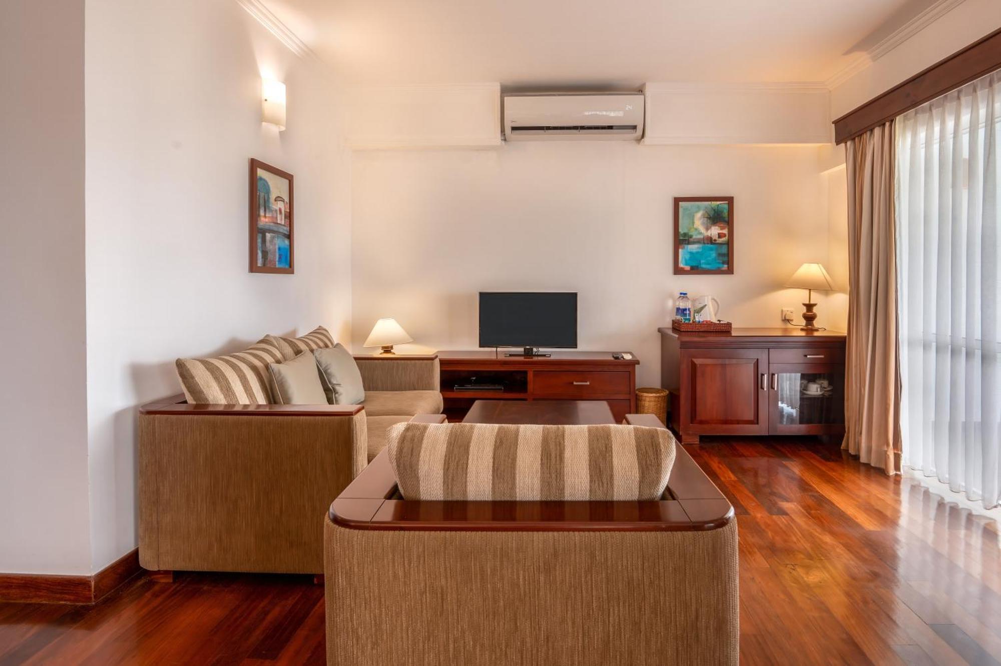 Hotel The Palms Beruwala Pokoj fotografie