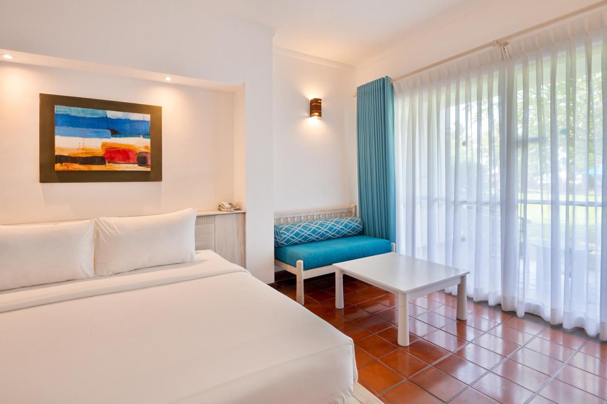 Hotel The Palms Beruwala Pokoj fotografie