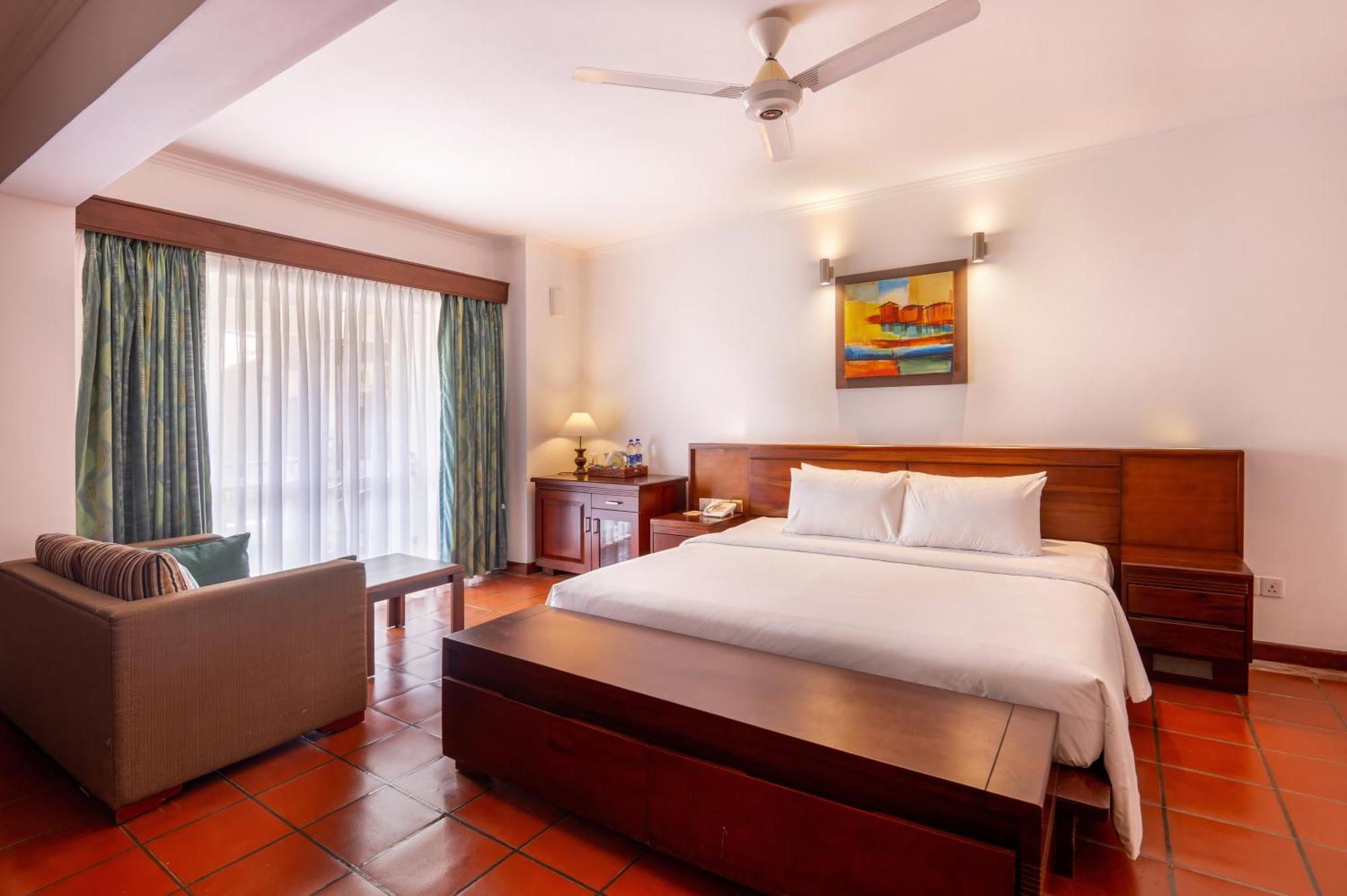 Hotel The Palms Beruwala Pokoj fotografie