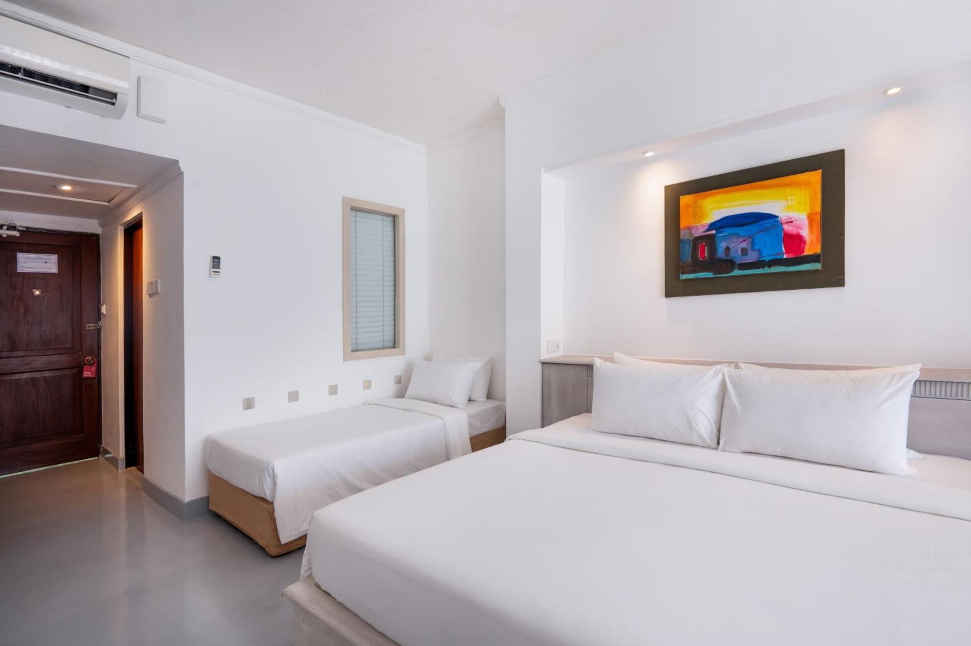 Hotel The Palms Beruwala Pokoj fotografie