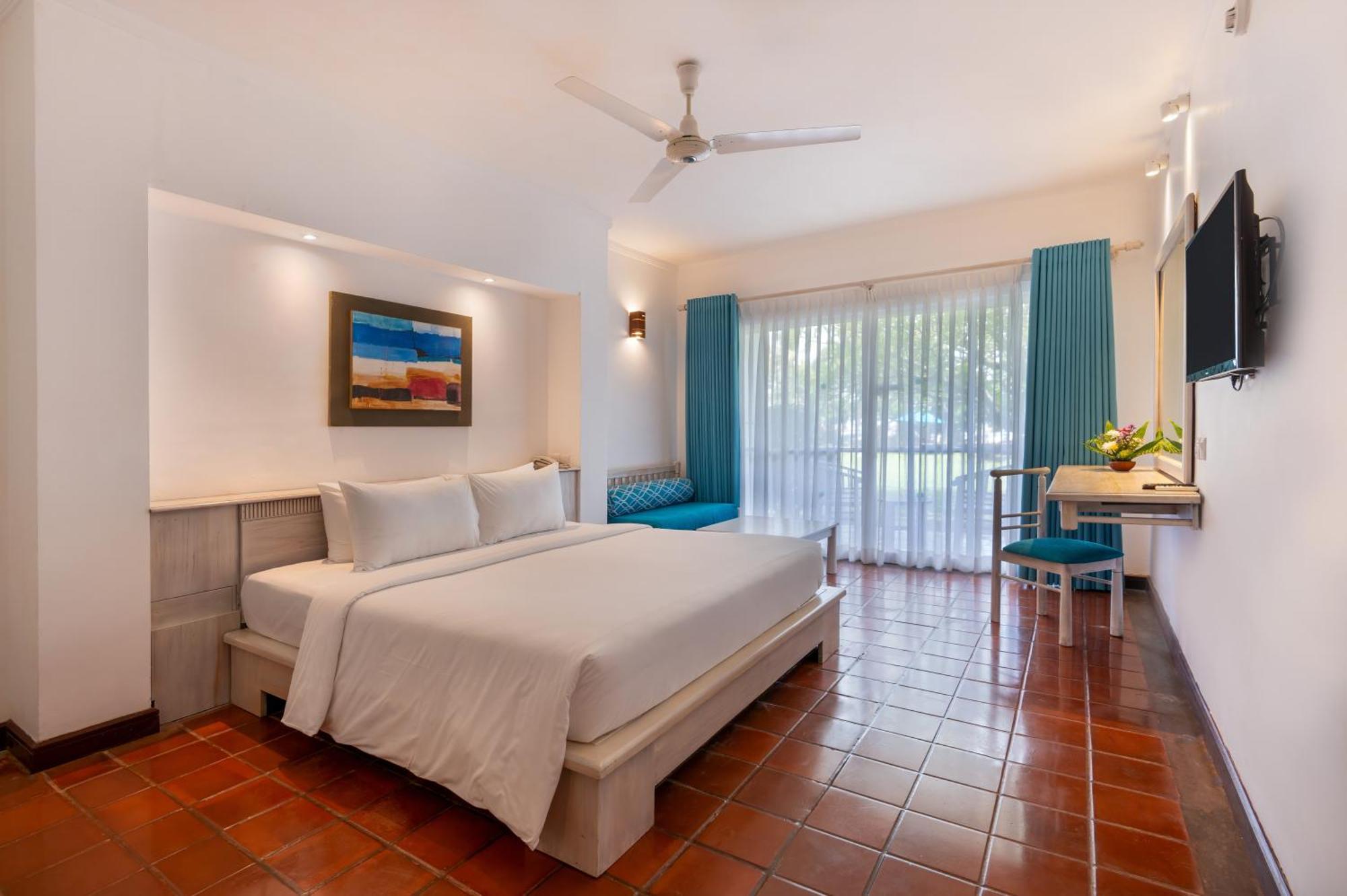 Hotel The Palms Beruwala Pokoj fotografie
