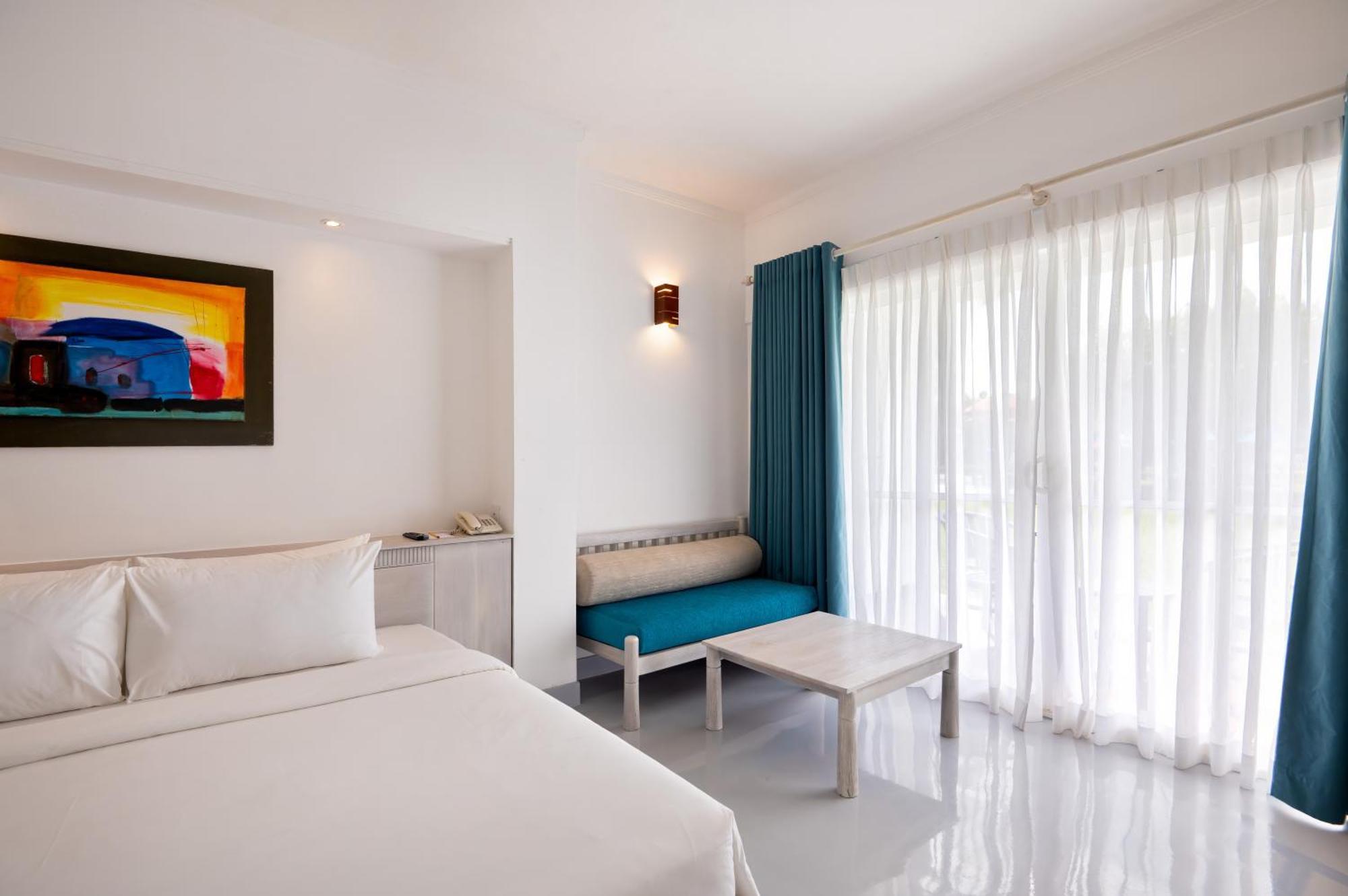 Hotel The Palms Beruwala Pokoj fotografie