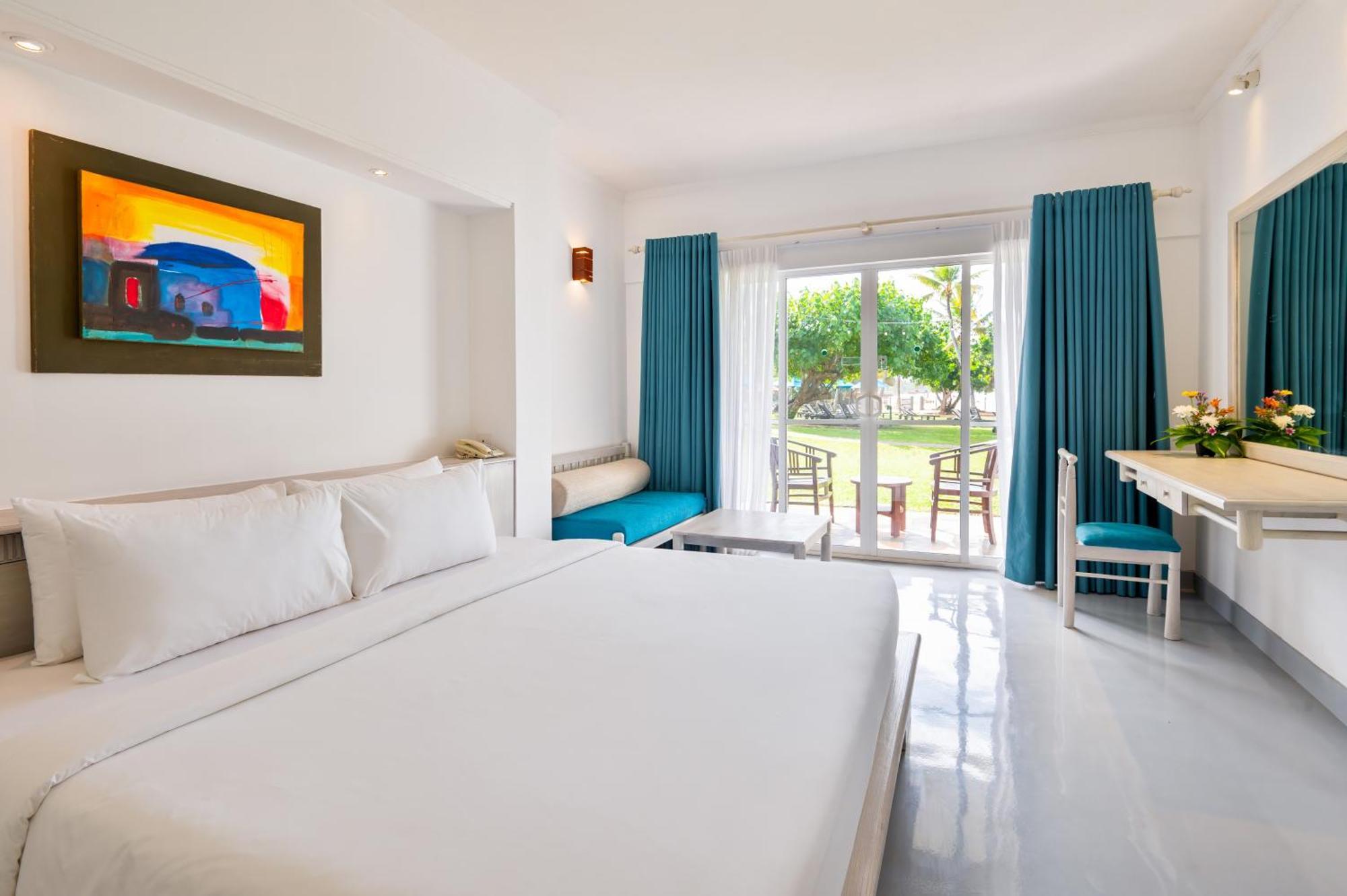 Hotel The Palms Beruwala Pokoj fotografie