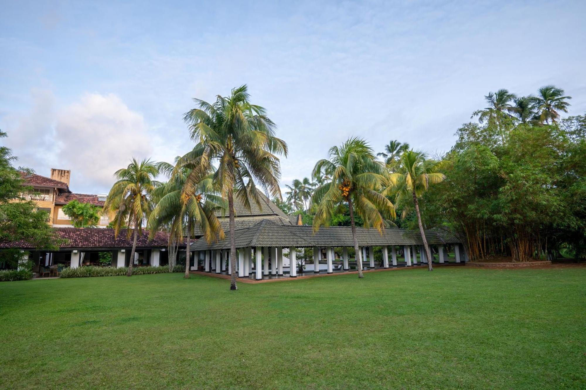 Hotel The Palms Beruwala Exteriér fotografie