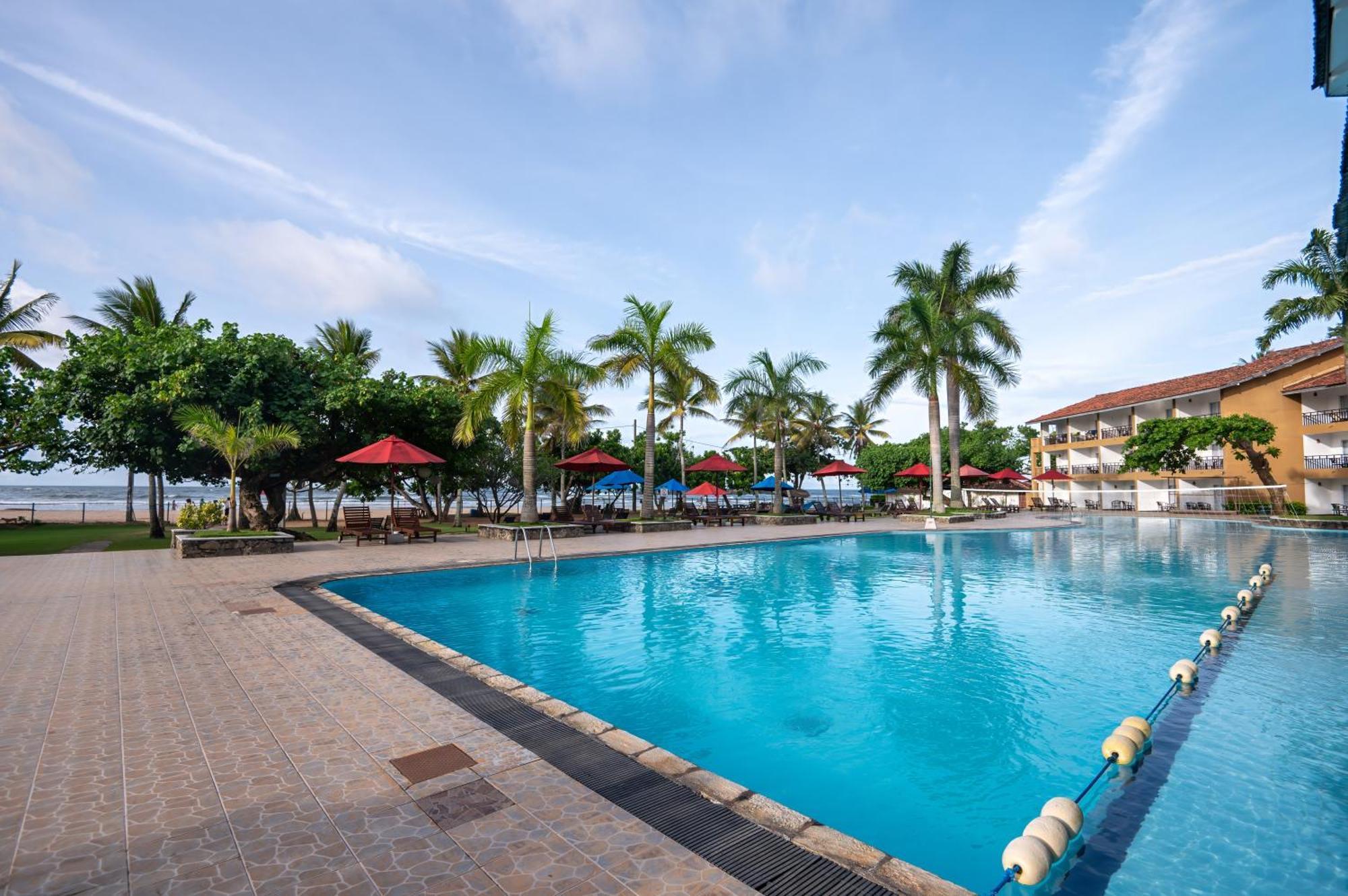 Hotel The Palms Beruwala Exteriér fotografie