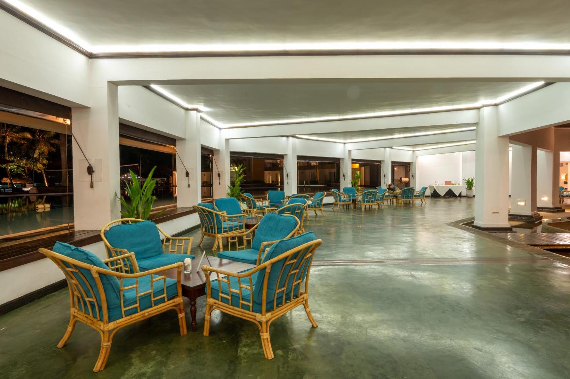 Hotel The Palms Beruwala Exteriér fotografie