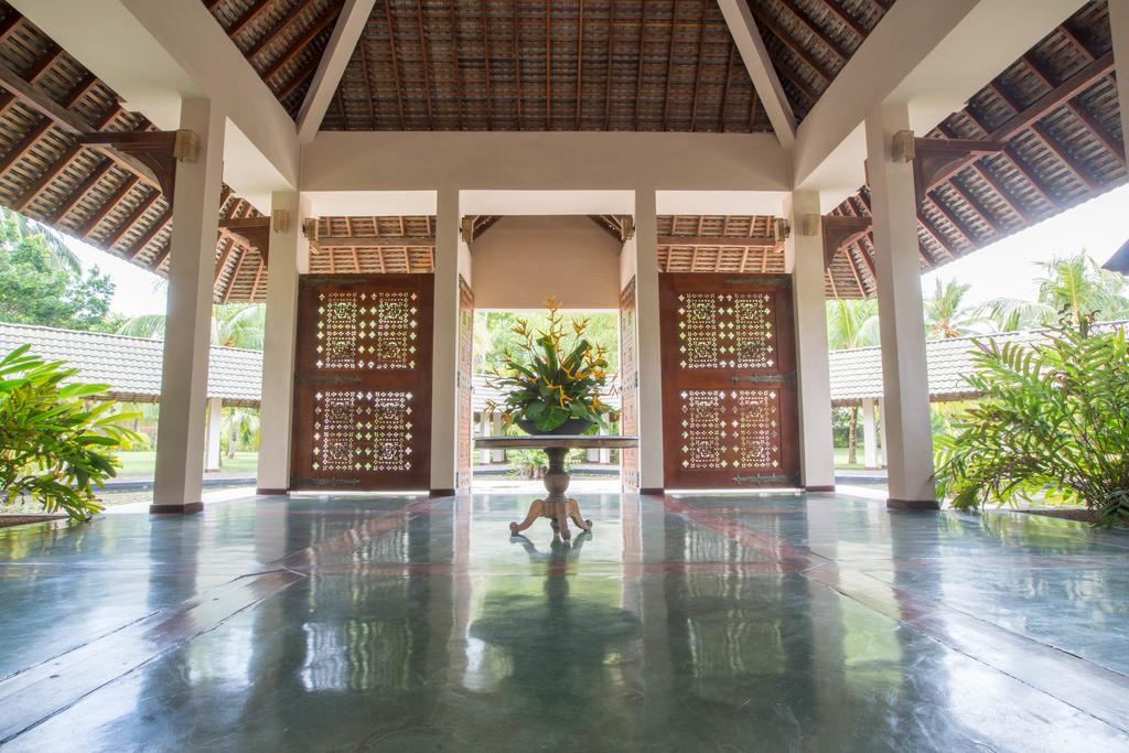Hotel The Palms Beruwala Exteriér fotografie