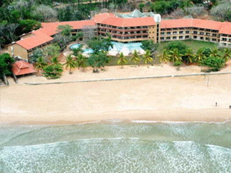Hotel The Palms Beruwala Exteriér fotografie